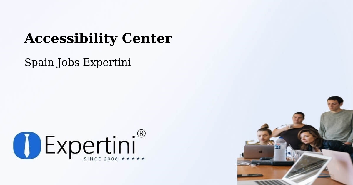 Accessibility Statement – Corçà - Spain Jobs Expertini