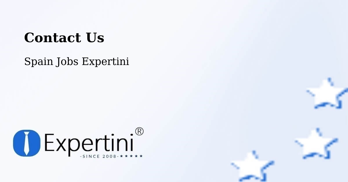 Contact Expertini – Corçà - Spain Jobs Expertini