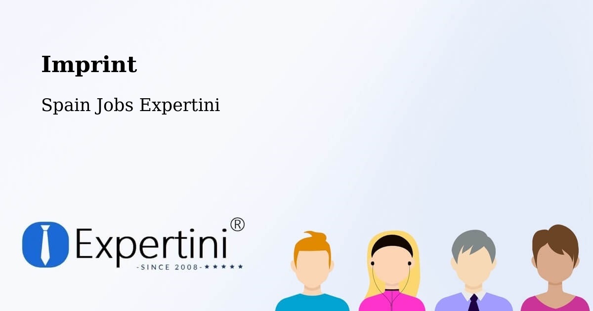 Imprint – Corçà - Spain Jobs Expertini