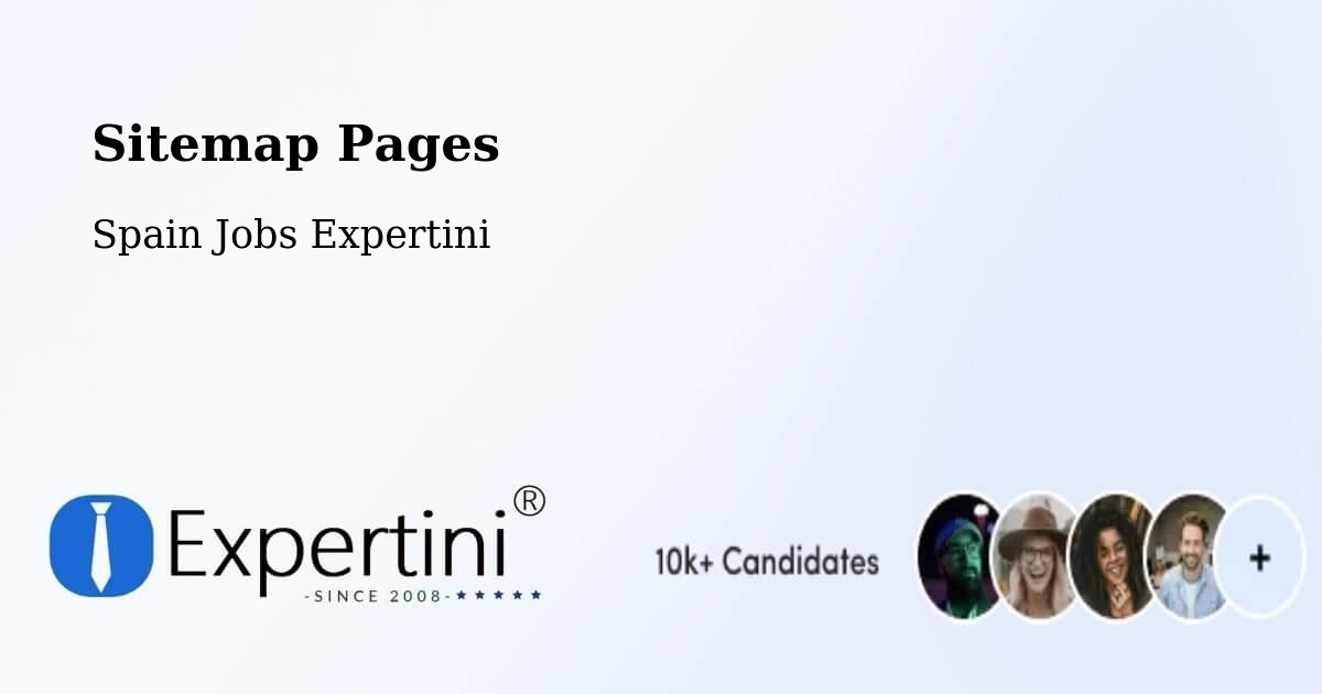Sitemap Pages - Corçà - Spain Jobs Expertini