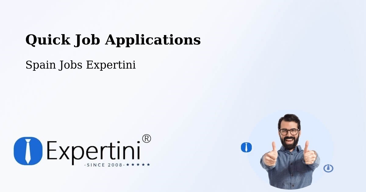 Quick Apply Feature – Corçà - Spain Jobs Expertini