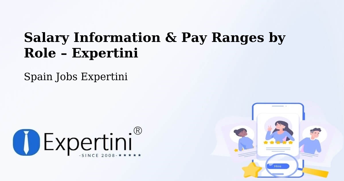 Salary Information & Pay Ranges – Corçà - Corçà, Spain Jobs Expertini
