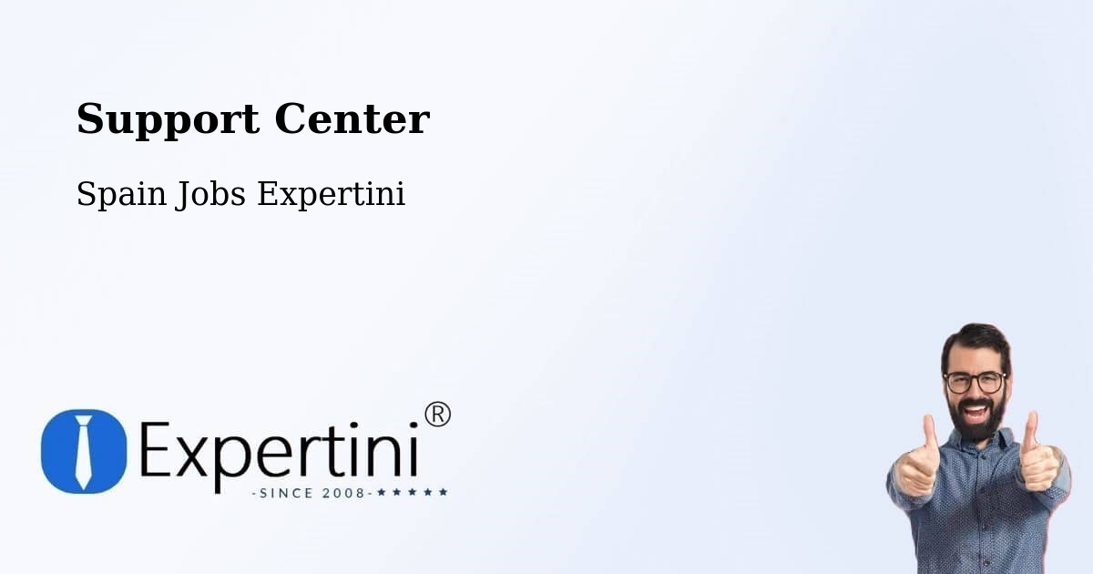Support Services – Corçà - Spain Jobs Expertini